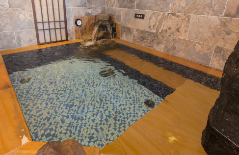 天然温泉六花の湯ドーミーイン熊本４