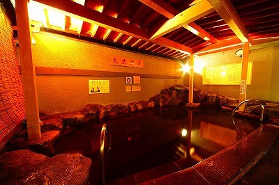 極楽湯 和光店3