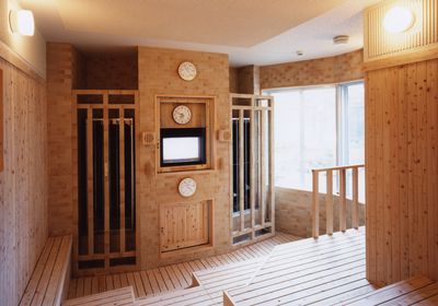 極楽湯 和光店4