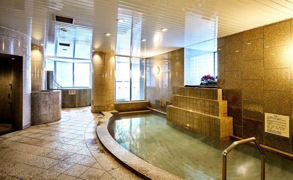 ホテルマイステイズプレミア札幌パーク３