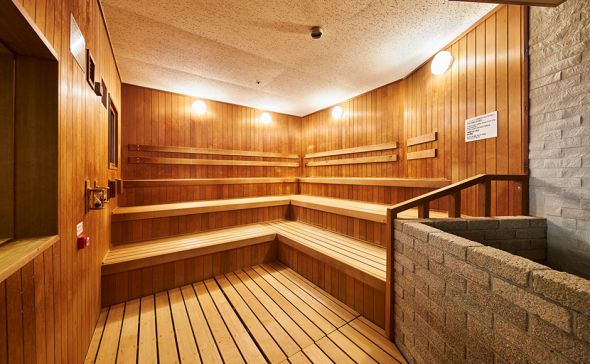 ホテルマイステイズプレミア札幌パーク４