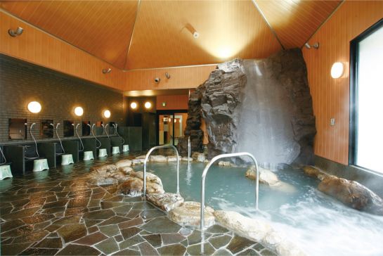 森の国ぽっぽ温泉２