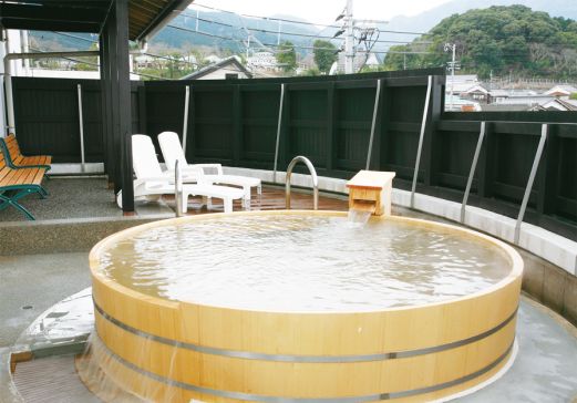 森の国ぽっぽ温泉３