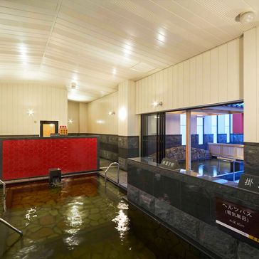 天然温泉 満月2