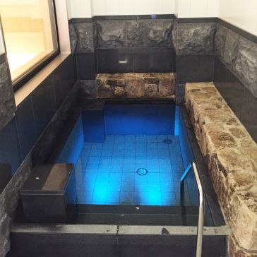 天然温泉 満月3