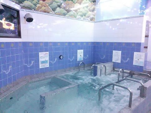 お湯どころ野川２