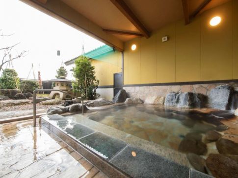 神の宮温泉 かわら亭3