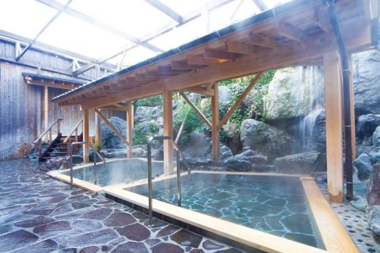 荒尾温泉ドリームの湯２