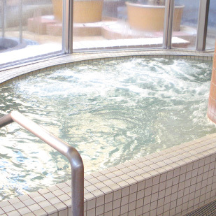 鹿島セントラル天然温泉美人の湯 ゆの華３