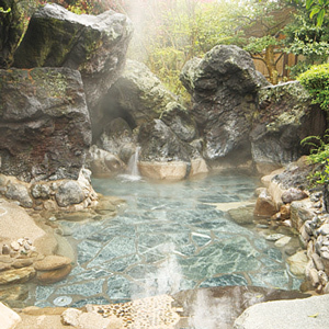 城南天然温泉旅館２