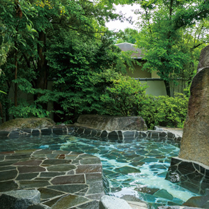 城南天然温泉旅館３