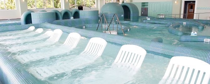 スパ・タラソ天草３