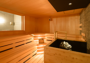湯らっくすサウナ