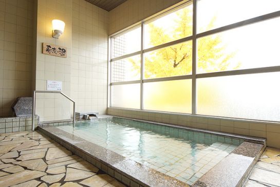 阿蘇熊本空港ホテル エミナース 七福の湯３