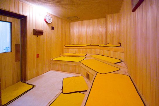 阿蘇熊本空港ホテル エミナース 七福の湯４