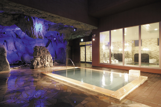 苗穂駅前温泉 蔵ノ湯2