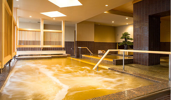 神戸六甲温泉 濱泉(神戸ベイシェラトン ホテル&タワーズ内)１