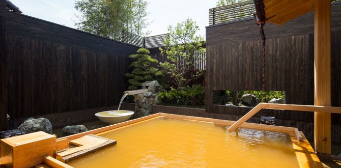 神戸六甲温泉 濱泉(神戸ベイシェラトン ホテル&タワーズ内)４