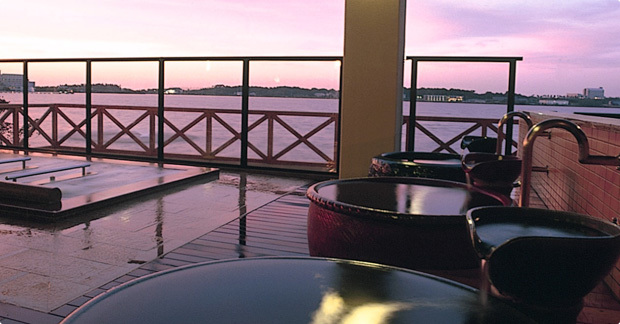 加賀観光ホテル３