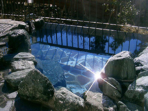 秋川渓谷 瀬音の湯4