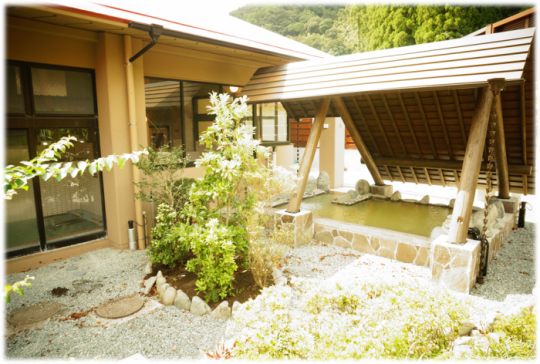 姶良市温泉センターくすの湯2