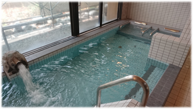 姶良市温泉センターくすの湯4