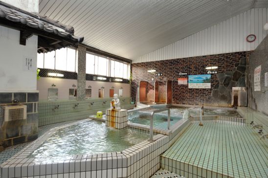 亀乃湯(鹿児島)２