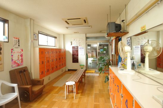 亀乃湯(鹿児島)３