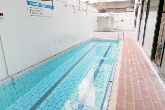 そしがやプール