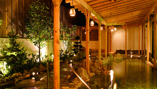 旭川高砂台万葉の湯１