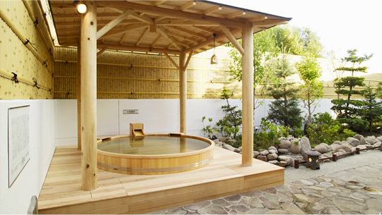 旭川高砂台万葉の湯３