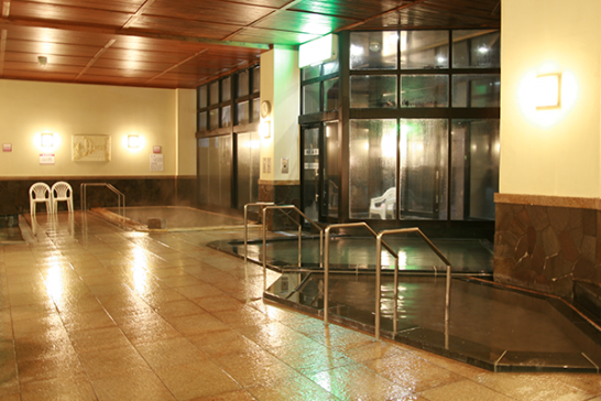 苫小牧温泉ほのか１