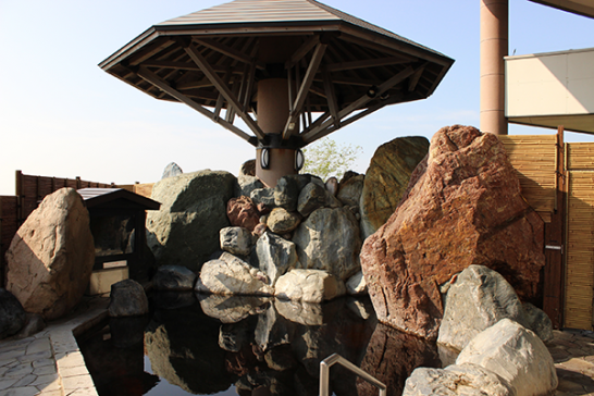 苫小牧温泉ほのか２