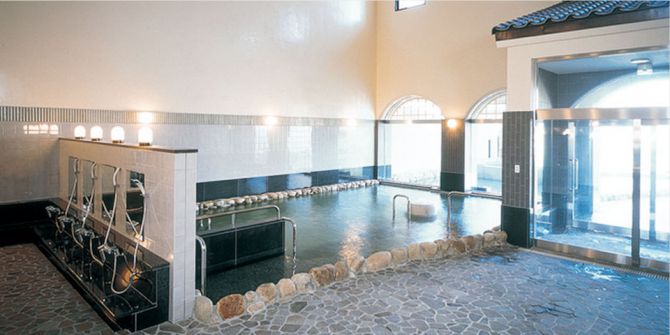 美湯松帆の郷３