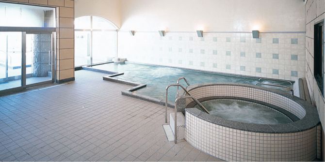 美湯松帆の郷４