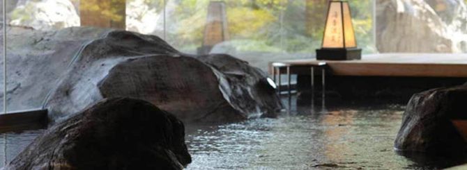 大江戸温泉物語 浦安万華郷４