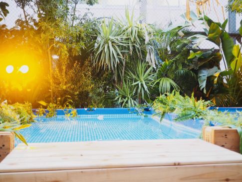 CORONA WINTER SAUNA SHIMOKITAZAWA４