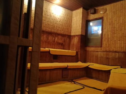 温泉療養文化館 御前湯２