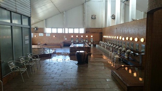 桑名天然温泉 元気村２