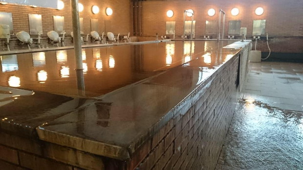 桑名天然温泉 元気村３