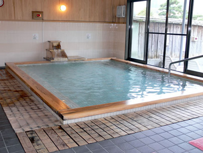 温泉センター フローラ２