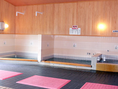 温泉センター フローラ３