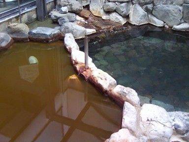 温泉天国よつやのゆ２