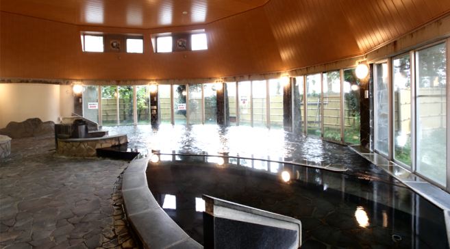 阿蘇白水温泉 瑠璃１