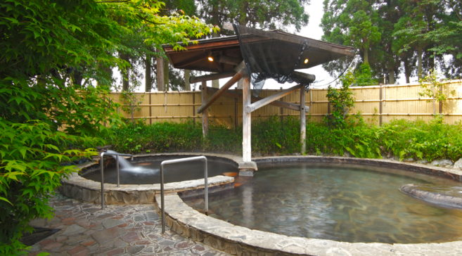 阿蘇白水温泉 瑠璃２