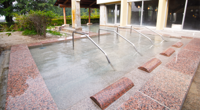 阿蘇白水温泉 瑠璃４