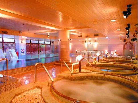 ウェルネスの森 伊東３