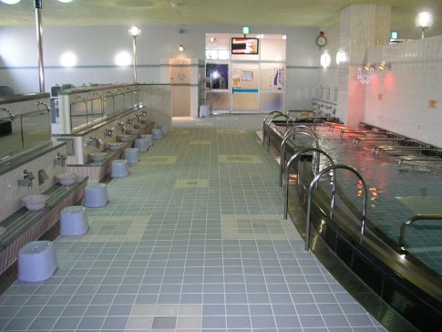 あべの橋湯処１