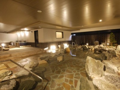 姫路キヤッスルグランヴィリオホテル 華楽の湯４