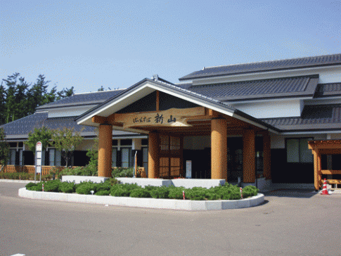 ぱいんすぱ新山１